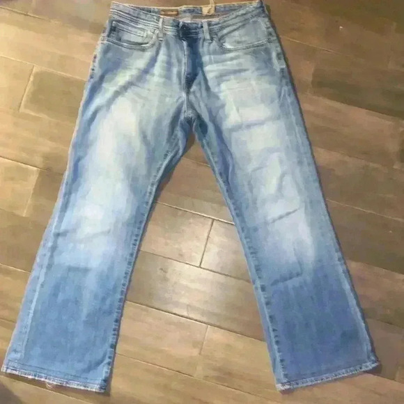 Adriano Goldschmied “the Fillmore” bootcut jeans - Picture 1 of 9